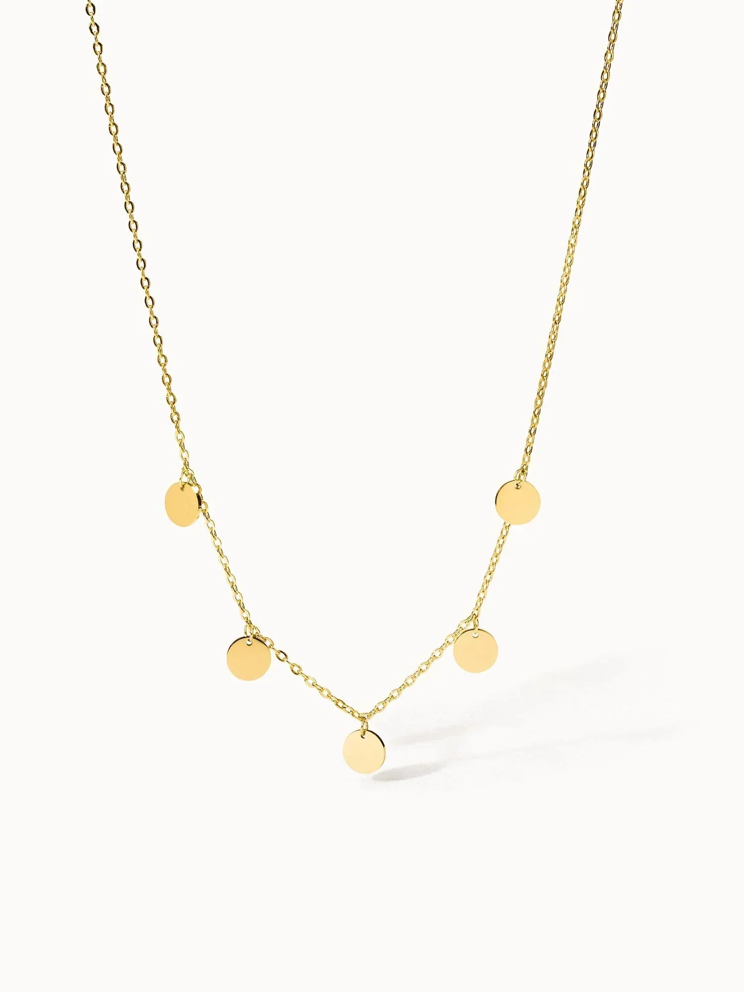Collana Buddha