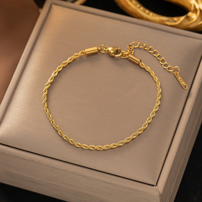 Bracciale Intrecciato