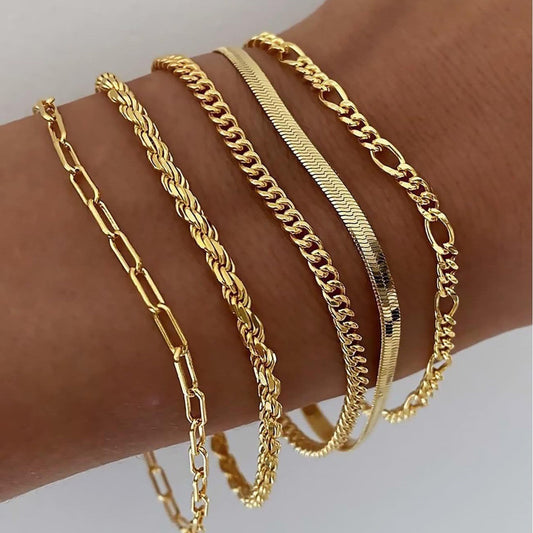 Set di Bracciali Valentina