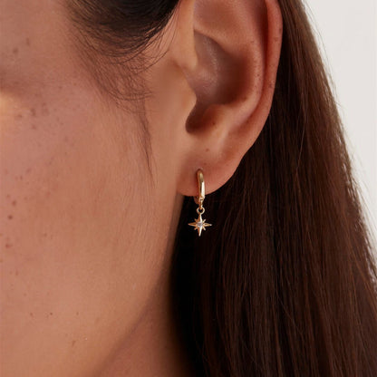 Orecchini Mistici | Oro