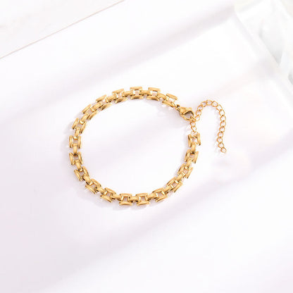 Bracciale Catena Veneziana
