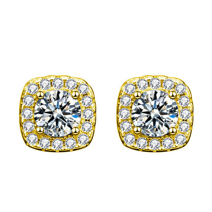 Orecchini Altezza | Oro