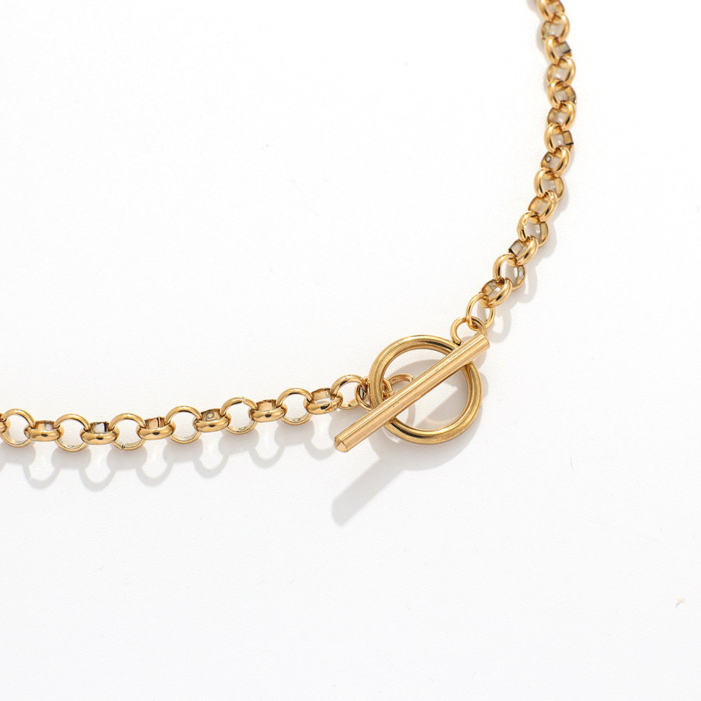 Collana Unione | Oro