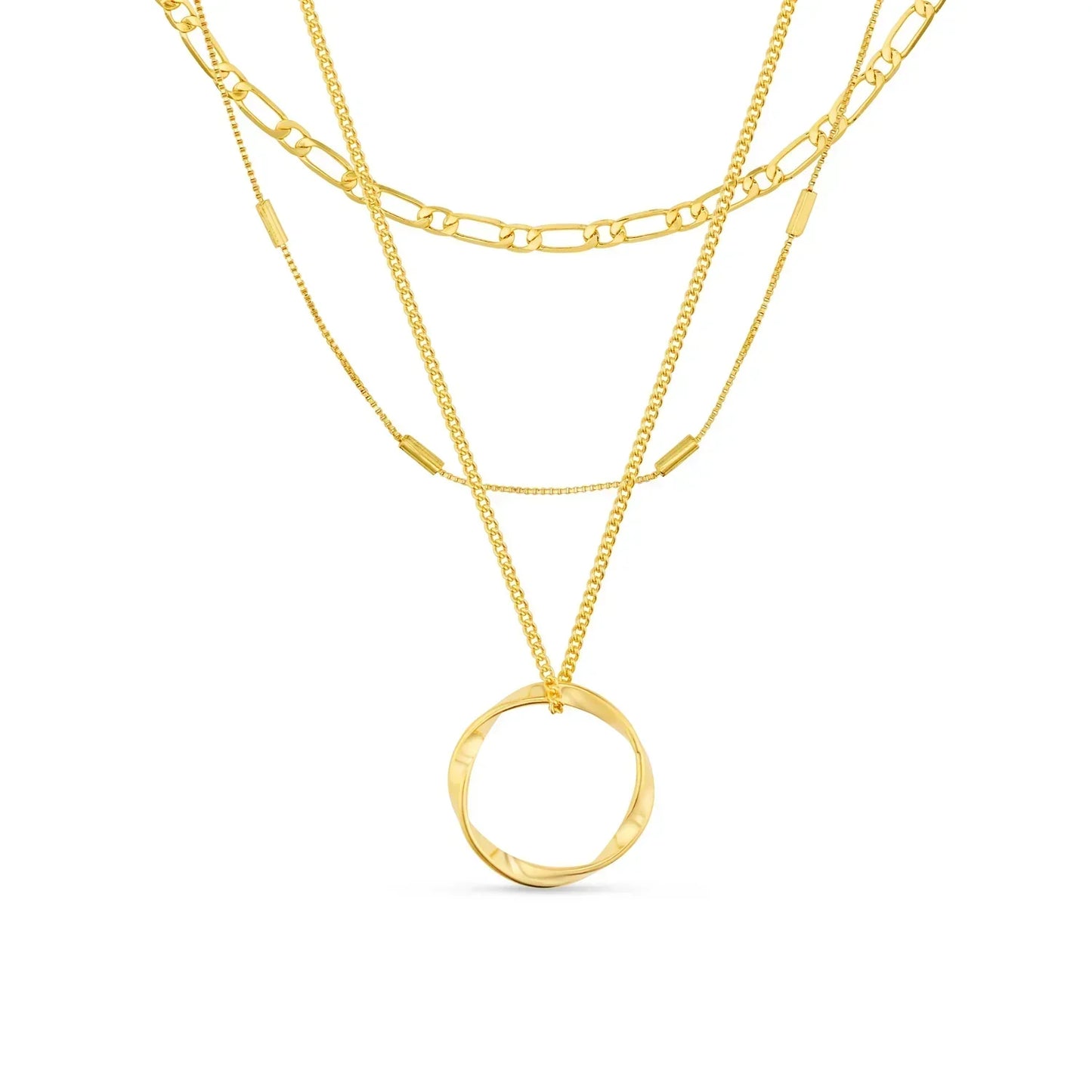 Collana Tre Giri