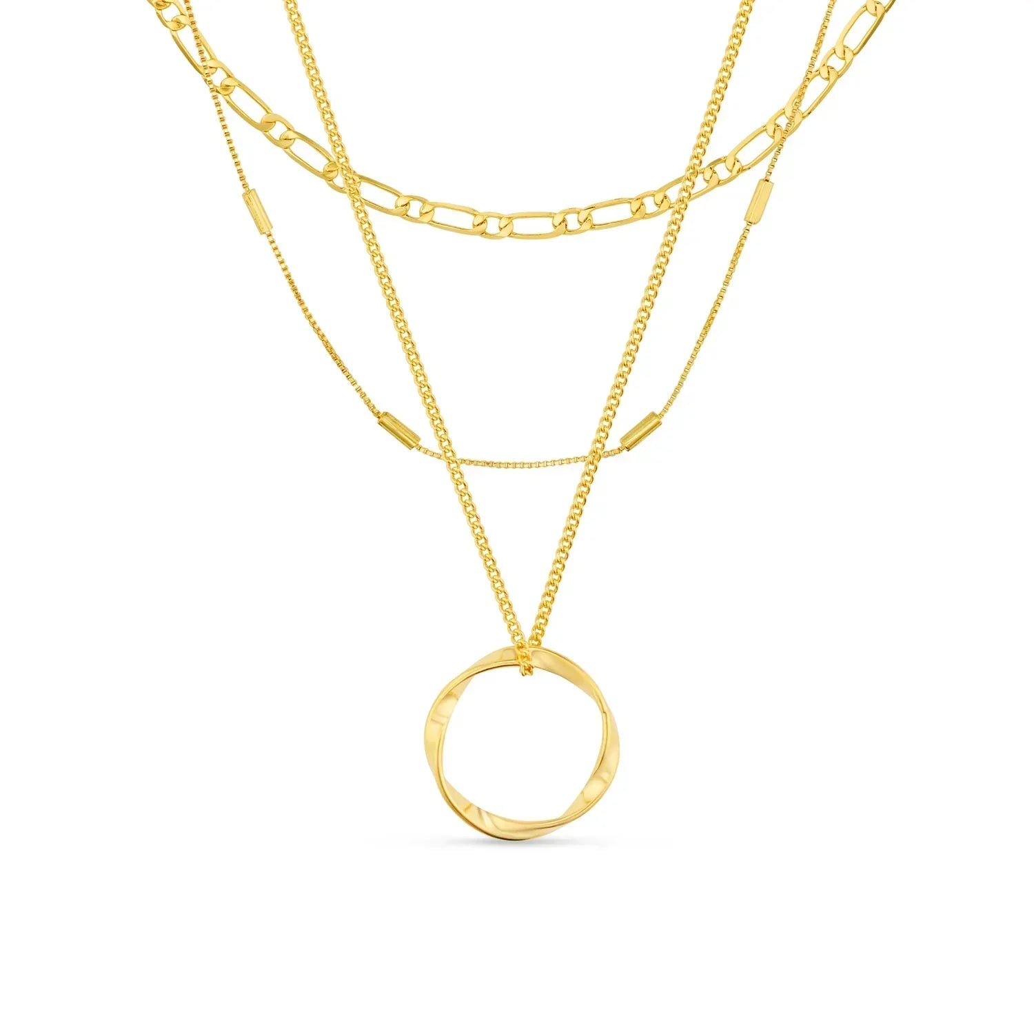 Collana Tre Giri