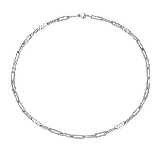 Collana con Catena Elegante | Oro