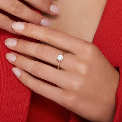 Anello Savia Mare | Oro