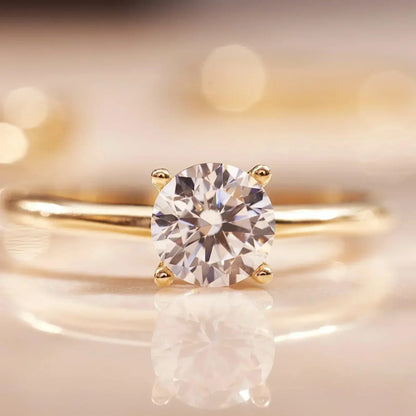 Anello Savia Mare | Oro
