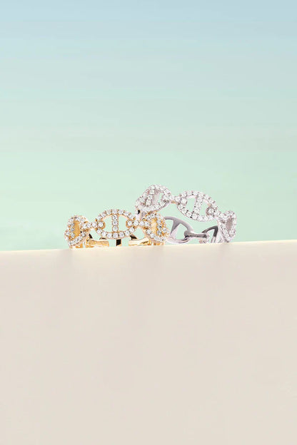 Anello Isola Marina | Oro