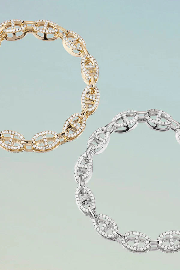 Bracciale Isola Marina | Oro
