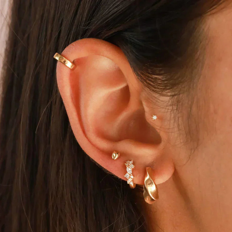 Orecchini Costellazione | Oro