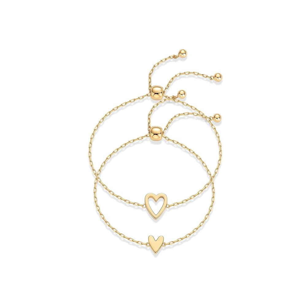 Bracciale Cuore Radiante