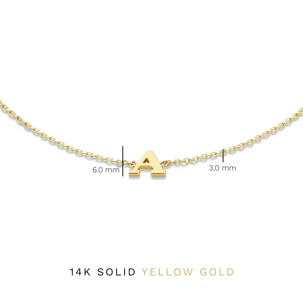 Bracciale Iniziale Vita Signa | Oro