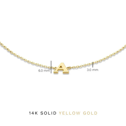 Bracciale Iniziale Vita Signa | Oro