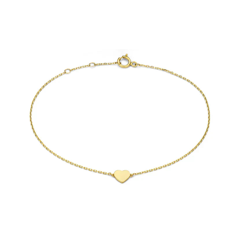 Bracciale Oriana Cuore | Oro