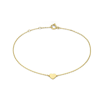 Bracciale Oriana Cuore | Oro