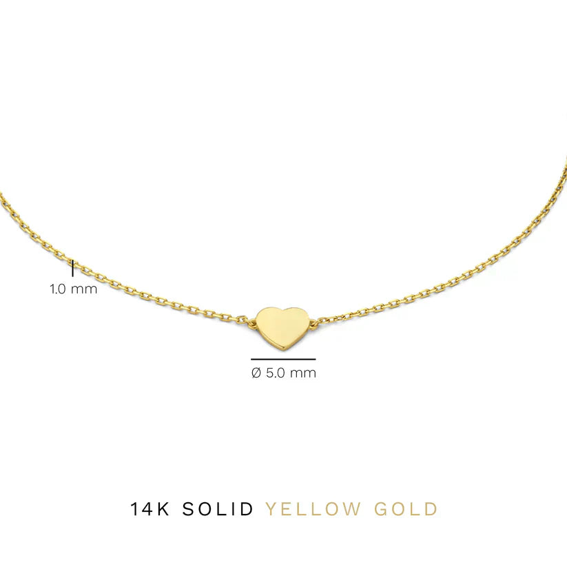 Bracciale Oriana Cuore