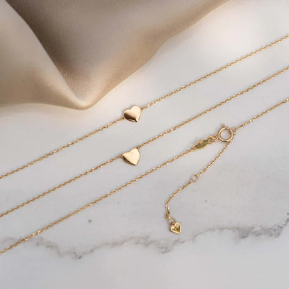 Bracciale Oriana Cuore | Oro