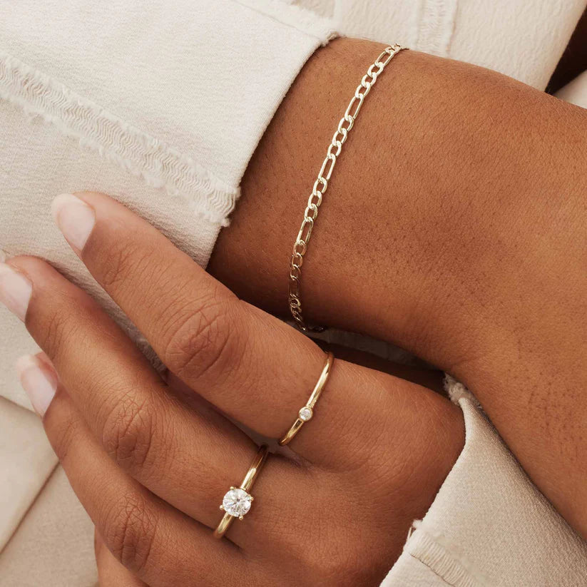 Bracciale Carmela Regina | Oro