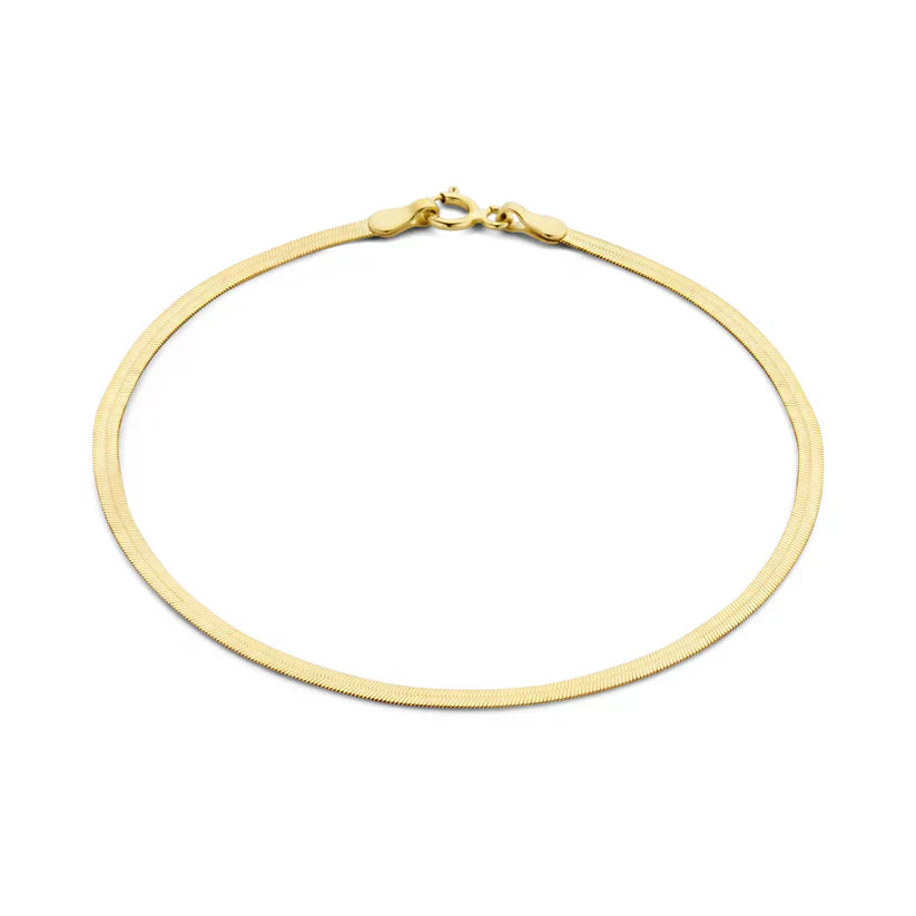 Bracciale Serpente in Oro