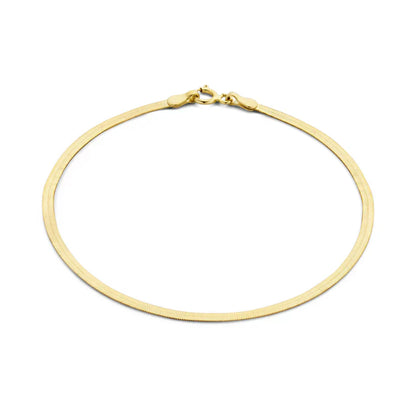 Bracciale Serpente in Oro