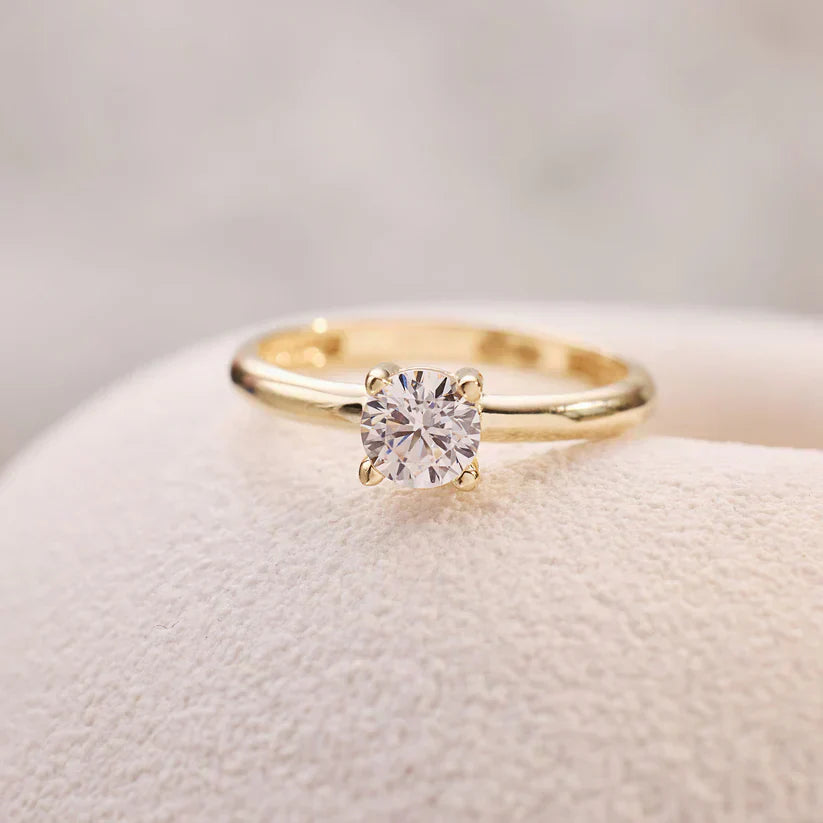 Anello Valentina Castelli | Oro