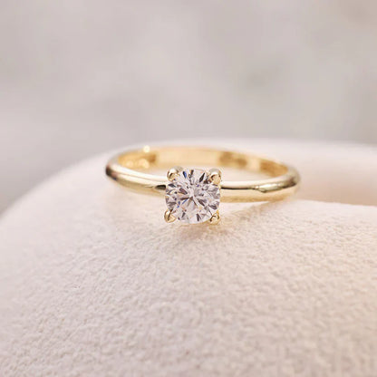 Anello Valentina Castelli | Oro