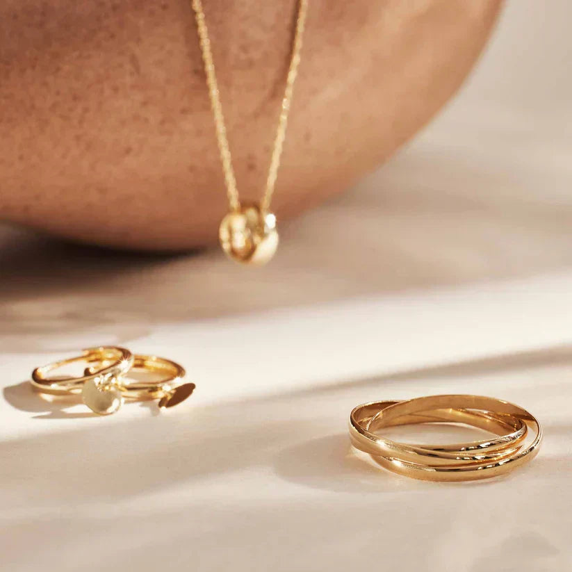Anello Elena Trielle | Oro