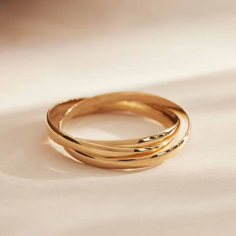 Anello Elena Trielle | Oro
