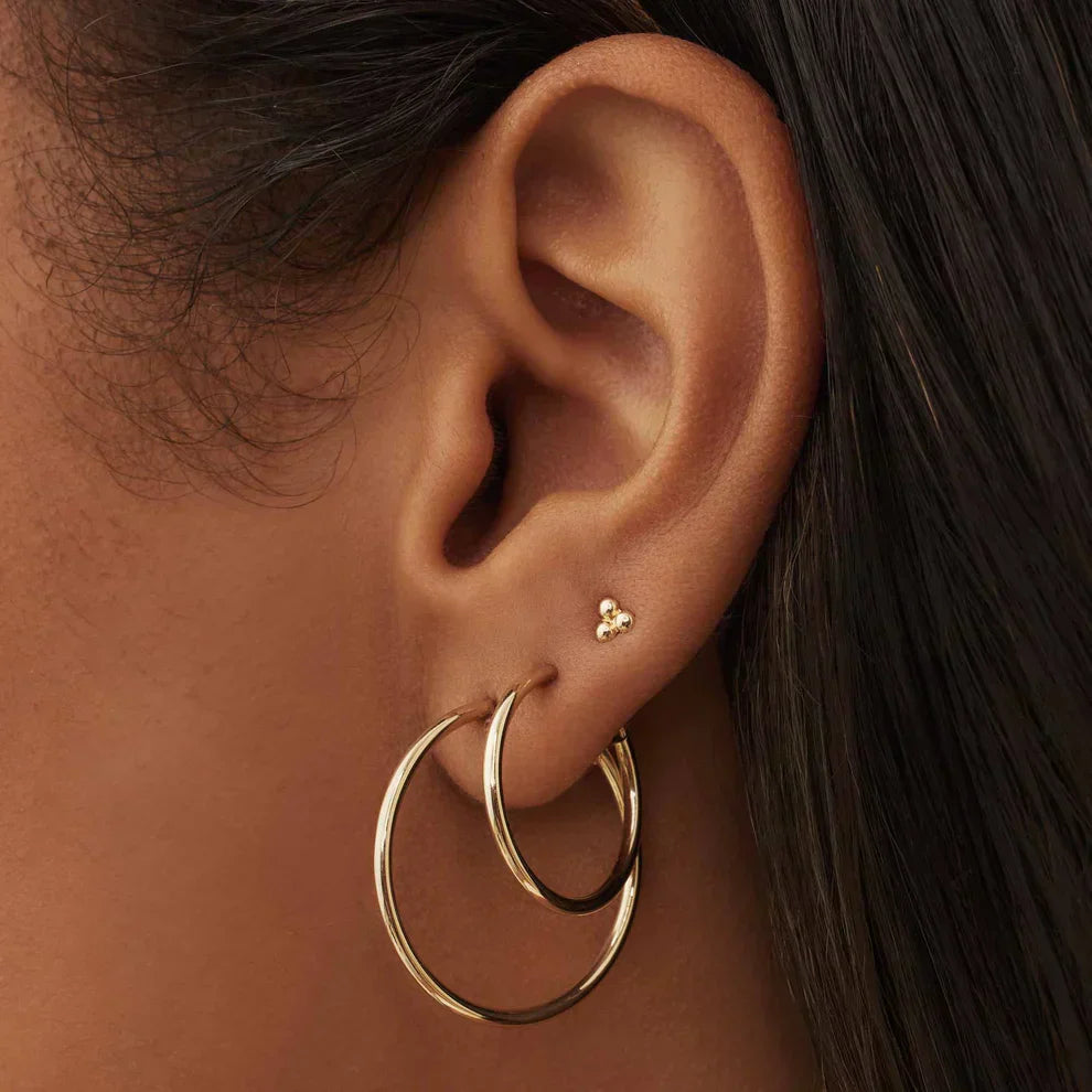 Orecchini Solara | Oro