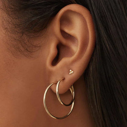 Orecchini Solara | Oro