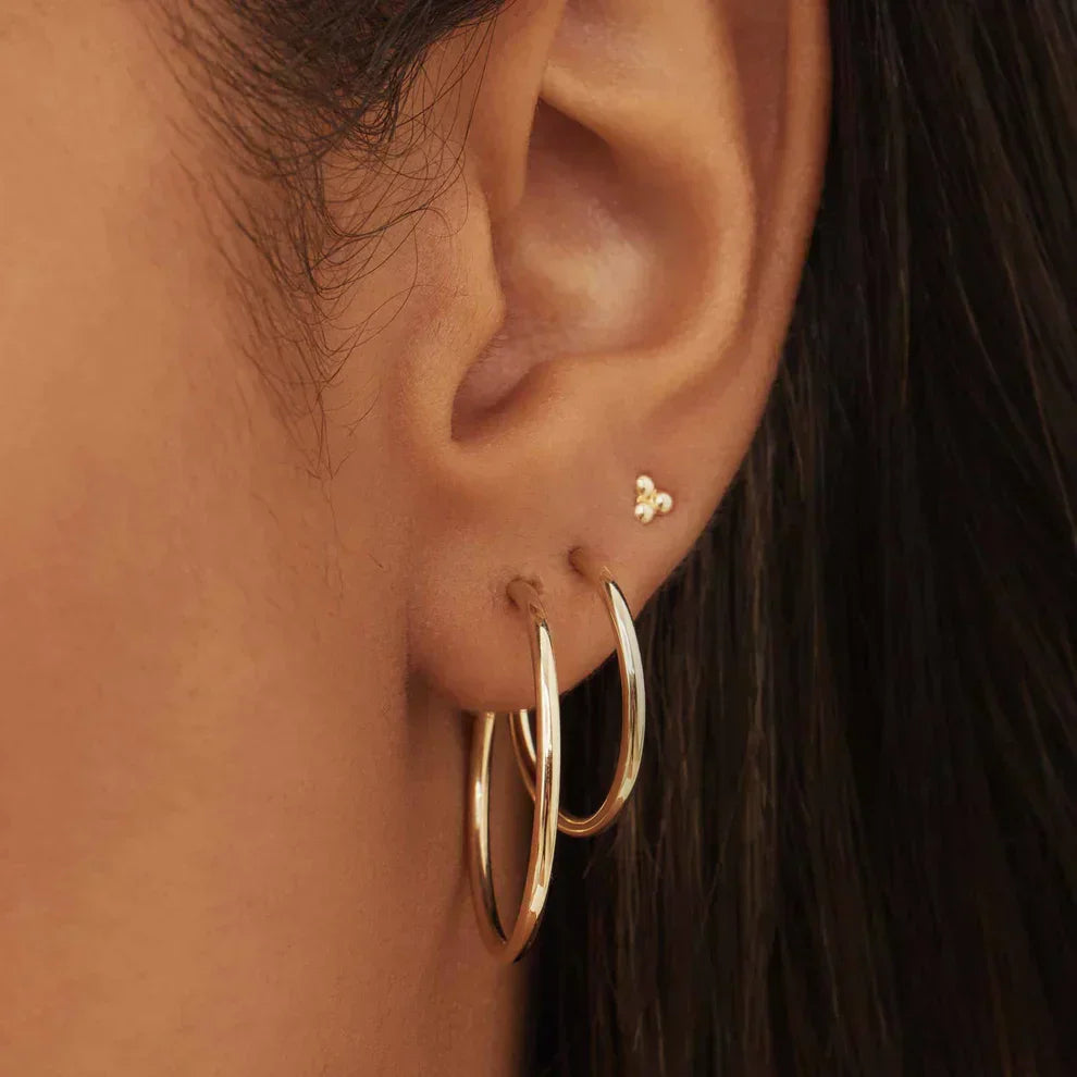 Orecchini Solara | Oro