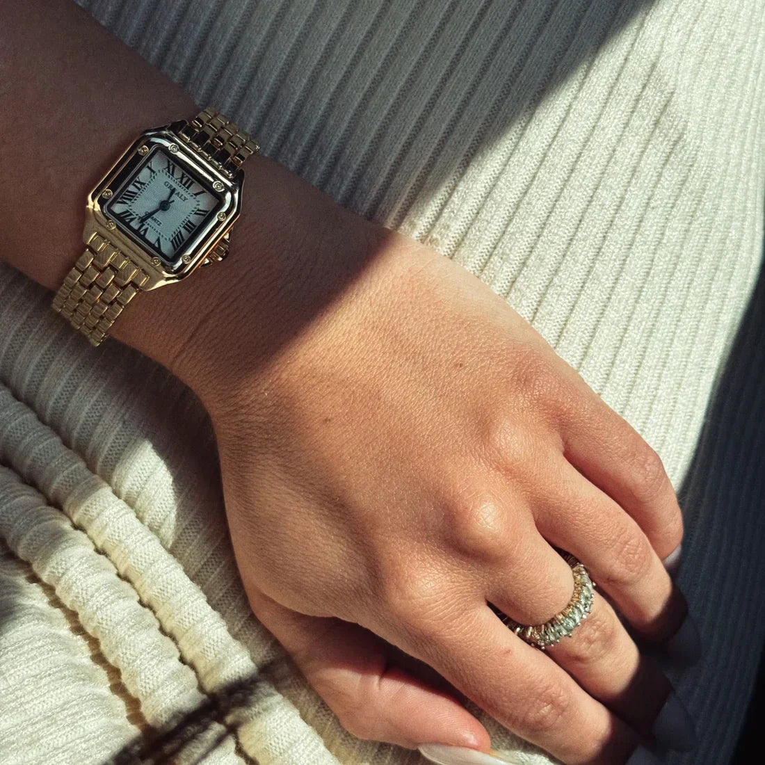 Orologio Vittoria | Oro