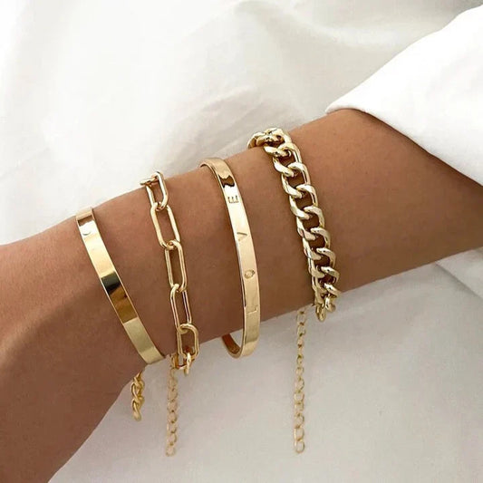 Set di Bracciali Elena