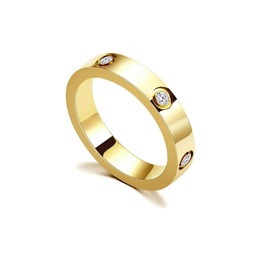 Anello Eleganza Eterna