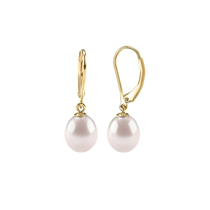 Orecchini Perla Elegante
