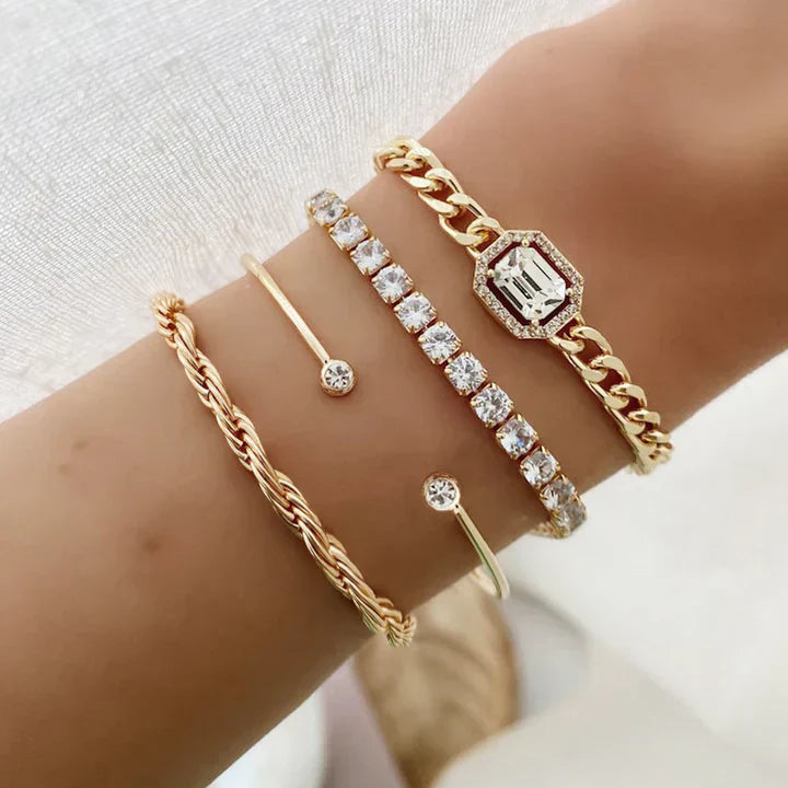 Set di Bracciali Isabella