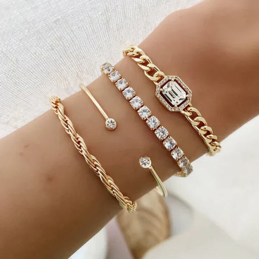 Set di Bracciali Isabella